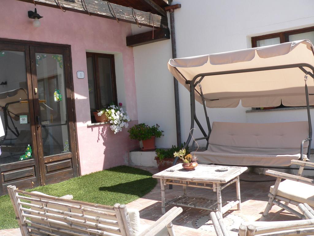 Agriturismo Sa Tanca Noa Tergu Extérieur photo