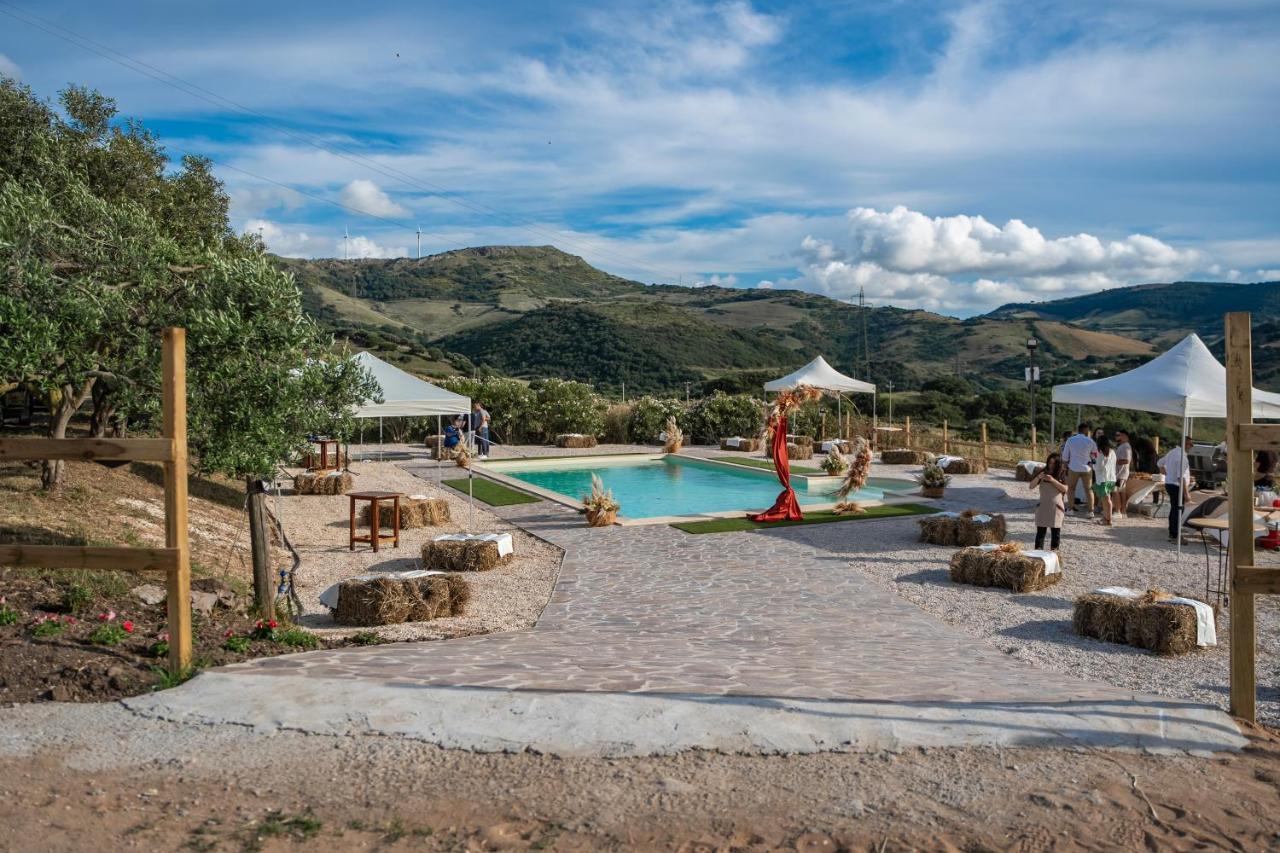 Agriturismo Sa Tanca Noa Tergu Extérieur photo