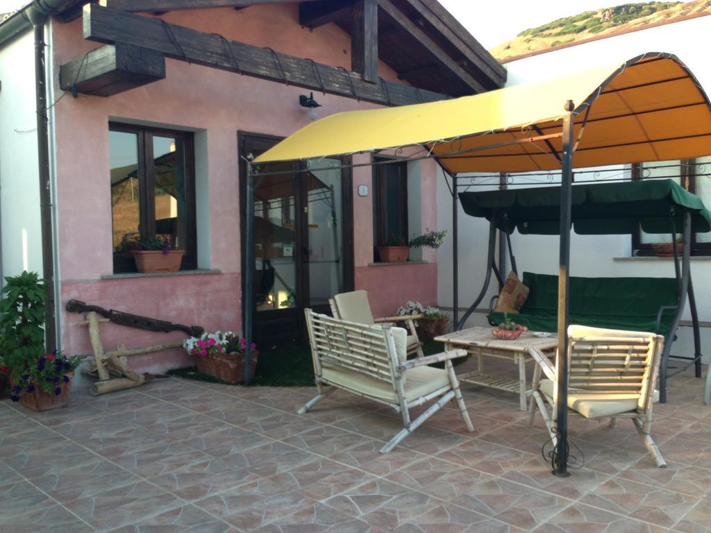 Agriturismo Sa Tanca Noa Tergu Extérieur photo