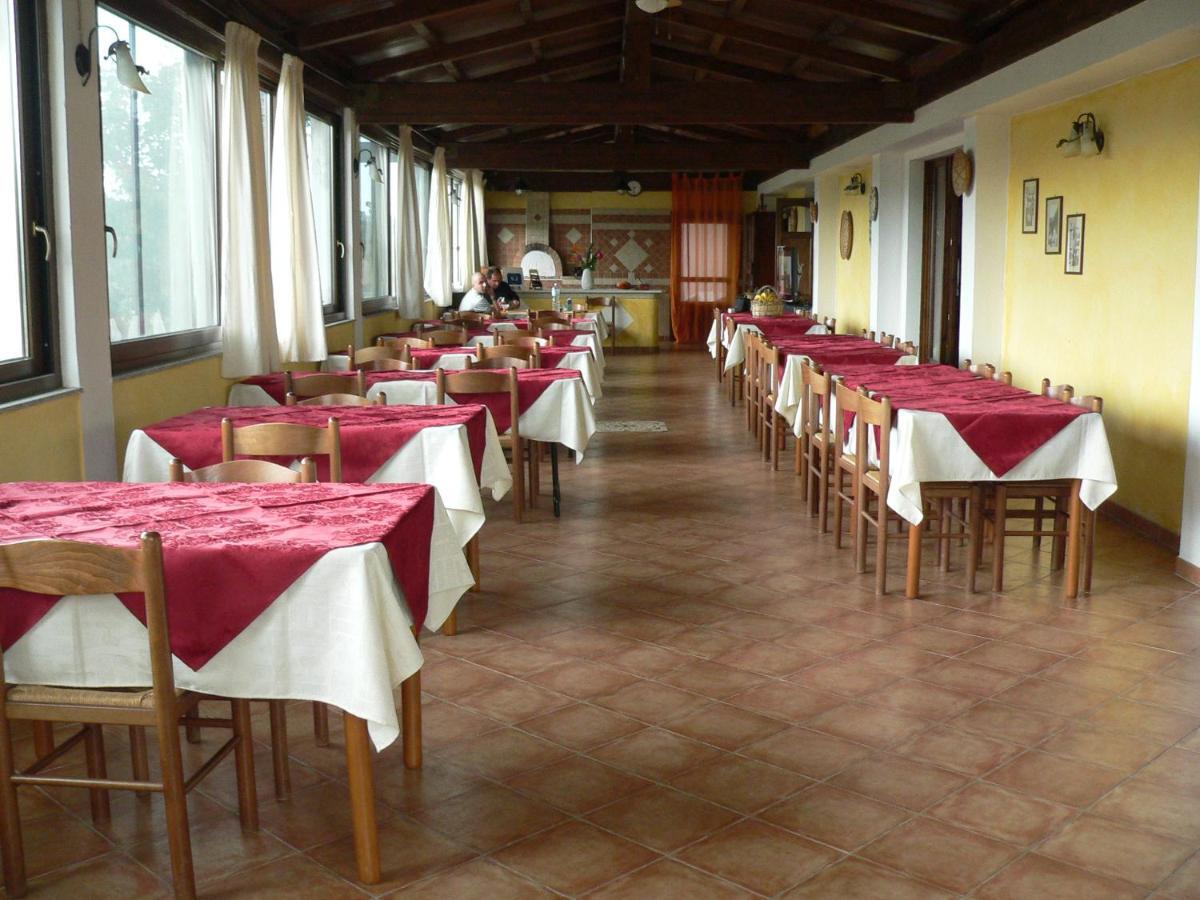 Agriturismo Sa Tanca Noa Tergu Extérieur photo